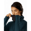 Arcteryx Delta MX Hoody - Womens, Labyrinth, Large, 415518