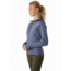 Arcteryx Delta MX Hoody - Womens, Stratosphere, Large, 415506