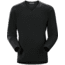 Arcteryx Donavan V-Neck Sweater - Mens, Black, Large, 348121