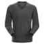 Arcteryx Donavan V-Neck Sweater - Mens, Dark Grey Heather, Small, 301263