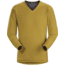 Arcteryx Donavan V-Neck Sweater - Mens, Ore Heather, Extra Large, 395004