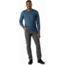 Arcteryx Downword T-Shirt Ls - Mens, Ladon, Large, 396749