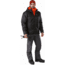 Arcteryx Dually Belay Parka - Mens, Black, Large, 154455