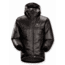 Arcteryx Dually Belay Parka - Mens-Black-X-Small