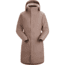 Arcteryx Durant Coat - Womens, Jute, Extra Large, 439084