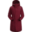 Arcteryx Durant Coat - Womens, Merbau, Extra Small, 345816