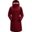 Arcteryx Durant Coat - Womens, Scarlet, Large, 301168