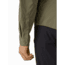 Arcteryx Elaho Long Sleeve Shirt - Mens, Arbour, 2XL, 413972