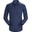 Arcteryx Elaho Long Sleeve Shirt - Mens, Cobalt Moon, Extra Large, 413981