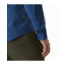 Arcteryx Elaho Ls Shirt - Mens, Nocturne, Extra Large, 324187