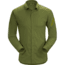 Arc'teryx Elaho Shirt with Long Sleeve - Men's, Bushwhack, Medium, 372804