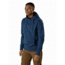 Arcteryx Elgin Hoody - Mens, Nereus Heather, Small, 395019