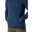 Arcteryx Elgin Hoody - Mens, Nereus Heather, Small, 395019