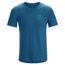 Arcteryx Emblem Short Sleeve T-Shirt - Mens, Howe Sound, 2XL, 349563