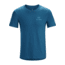 Arcteryx Emblem Short Sleeve T-Shirt - Mens, Howe Sound, Small, 349560