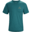 Arcteryx Emblem Short Sleeve T-Shirt - Mens, Paradigm, Large, 413242