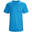 Arcteryx Emblem Short Sleeve T-Shirt - Mens, Spiral, Large, 413258