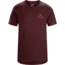 Arcteryx Emblem T-Shirt Ss - Mens, Flux, Extra Large, 396634