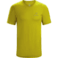 Arcteryx Emblem T-Shirt with Short Sleeve - Mens, Midnight Sun, Large, 377089