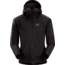 Epsilon LT Hoody - Mens-Black-Small