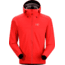 Epsilon LT Hoody - Mens-Diablo Red-Large