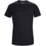 Arcteryx Eris T-Shirt - Mens, Black, 2XL, 418008