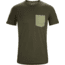Arcteryx Eris T-Shirt - Mens, Dracaena, Small, 418021