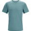 Ether Crew Short Sleeve Shirt - Mens-Spyglass-Medium