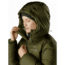Arcteryx Firebee Ar Parka - Womens, Bushwhack, Large, 391662