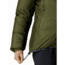 Arcteryx Firebee Ar Parka - Womens, Bushwhack, Large, 391662