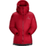 Arcteryx Firebee AR Parka - Womens, Pomegranate, Extra Small, 350857