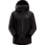 Arcteryx Fission SL Jacket - Womens-Black-Large