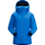 Arcteryx Fission SL Jacket - Womens-Genziana Blue-Medium