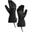 Arc'teryx Fission SV Glove, Black/Infrared, Extra Small, 397394