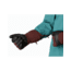 Arcteryx Fission Sv Glove - Unisex, Flux/Infrared, Large, 397395