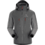 Arcteryx Fission SV Jacket - Mens-Anvil Grey-Medium