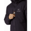 Arcteryx Fission Sv Jacket - Mens, Dimma, Small, 393156