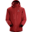 Arcteryx Fission SV Jacket - Mens-Oxblood-X-Large