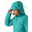 Arcteryx Fission Sv Jacket - Womens, Illusion, Small, 391824