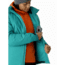 Arcteryx Fission Sv Jacket - Womens, Illusion, Small, 391824