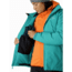 Arcteryx Fission Sv Jacket - Womens, Illusion, Small, 391824