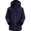 Arcteryx Fission SV Jacket - Womens-Marianas-X-Small