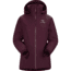 Arcteryx Fission SV Jacket - Womens, Rhapsody, Extra Large, 434082