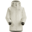 Arcteryx Fission SV Jacket - Womens-Vintage Ivory-Large