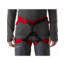 Arc'teryx FL-355 Harness - Mens, Red Beach/Flare, Extra Small, 328884