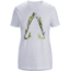 Arcteryx Forage Short Sleeve T-Shirt - Womens, White, Large, 414245