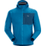 Arcteryx Fortrez Hoody - Mens-Adriatic Blue-Large