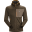 Fortrez Hoody - Mens-Basalt-Small