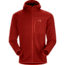 Arcteryx Fortrez Hoody - Mens, Infrared, Large, 392010