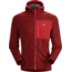 Arcteryx Fortrez Hoody - Mens-Oxblood-X-Large